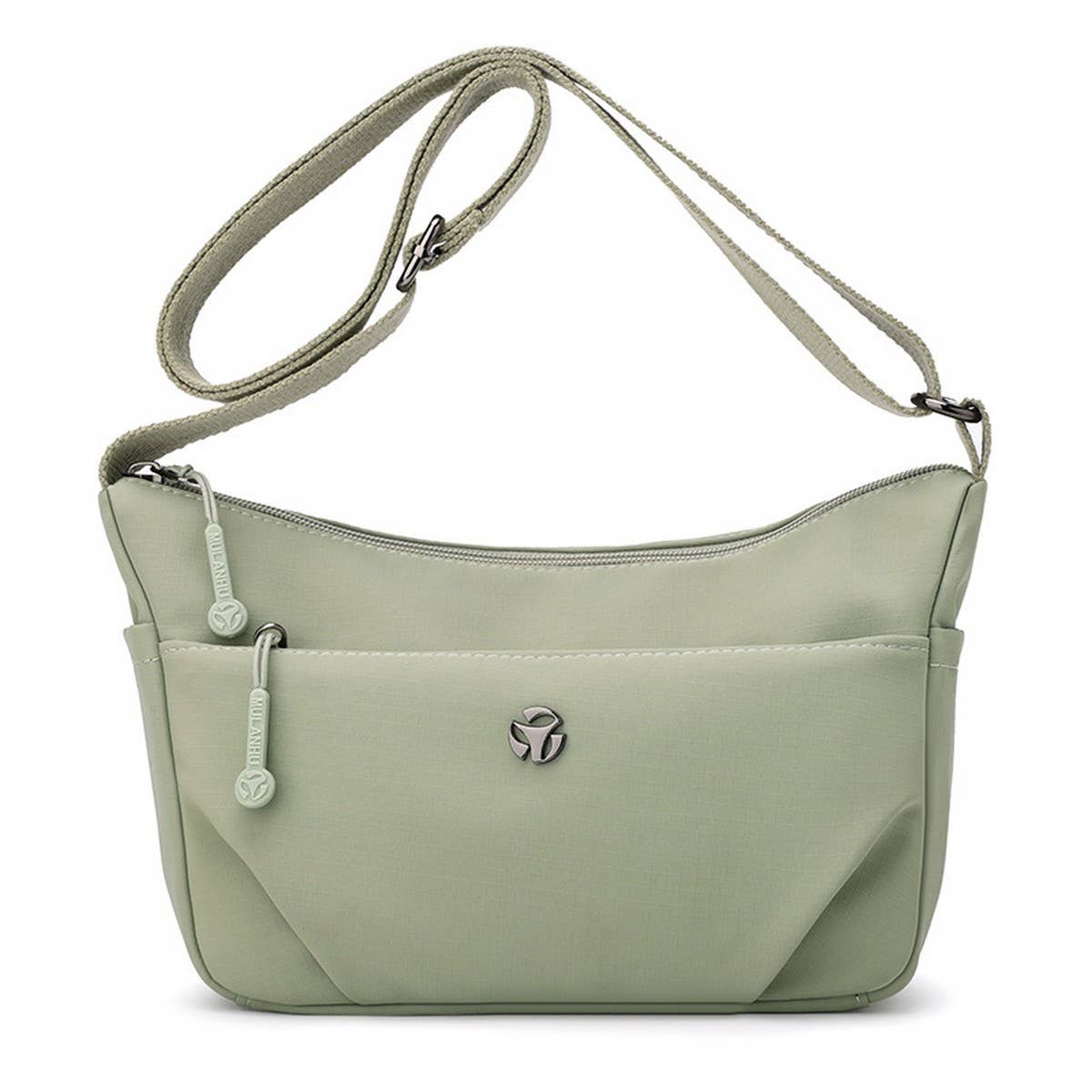 LARGE CAPACITY CASUAL SHOULDER MESSENGER BAG