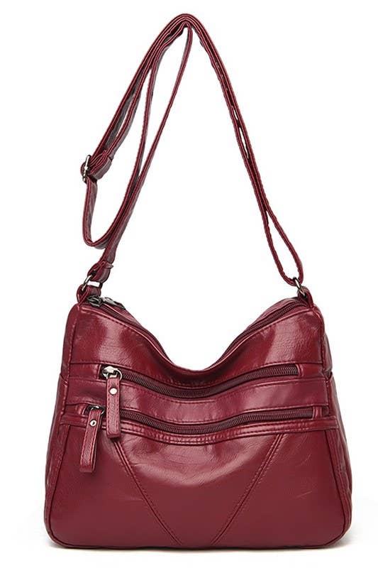 ONE SHOULDER CROSS BORDER MESSENGER BAG_CUAB0060