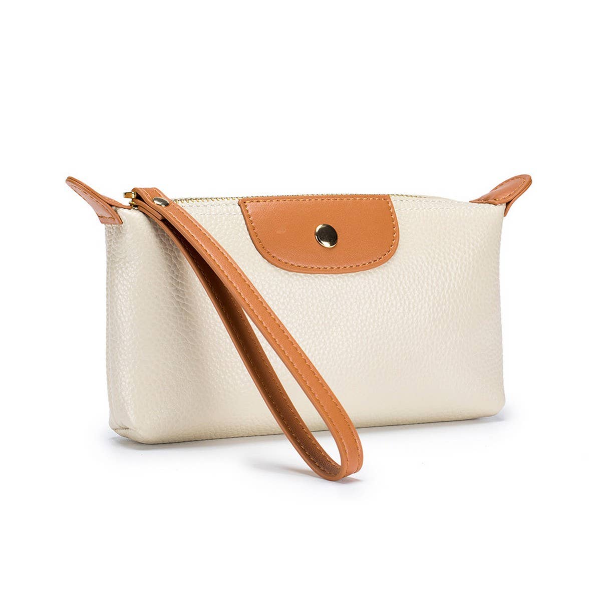 VERSATILE LARGE CAPACITY GENUINE LEATHER WALLET_CWAB3778