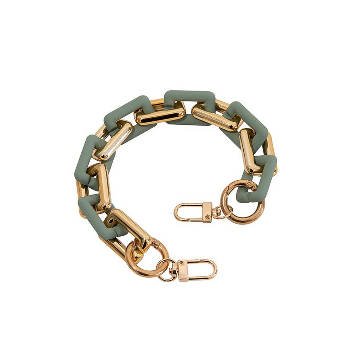 11.81in" Acrylic Chain - Bag & Phone Strap_CWMM5062