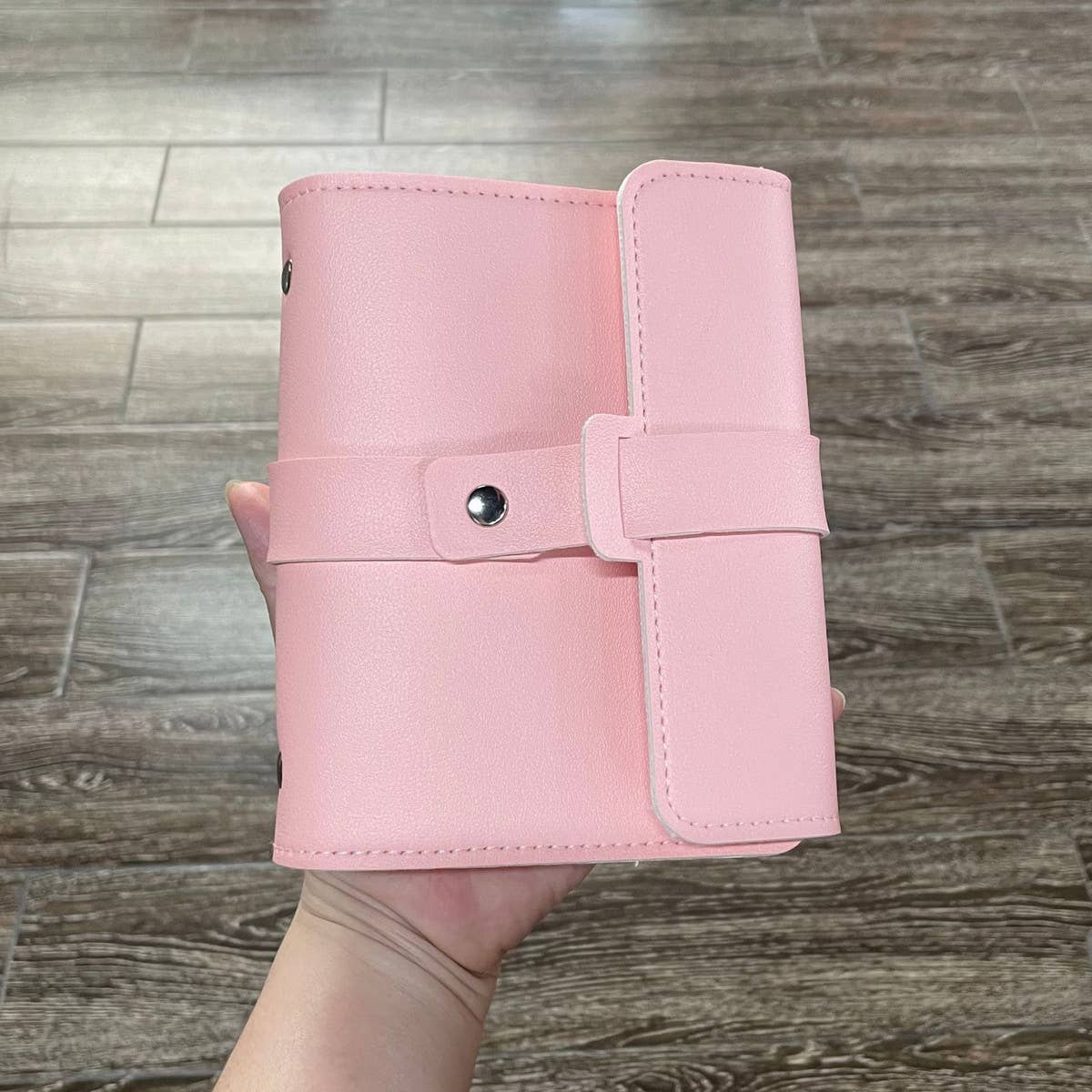 PORTABLE FOLDABLE EARRING BOX_CWMM1678