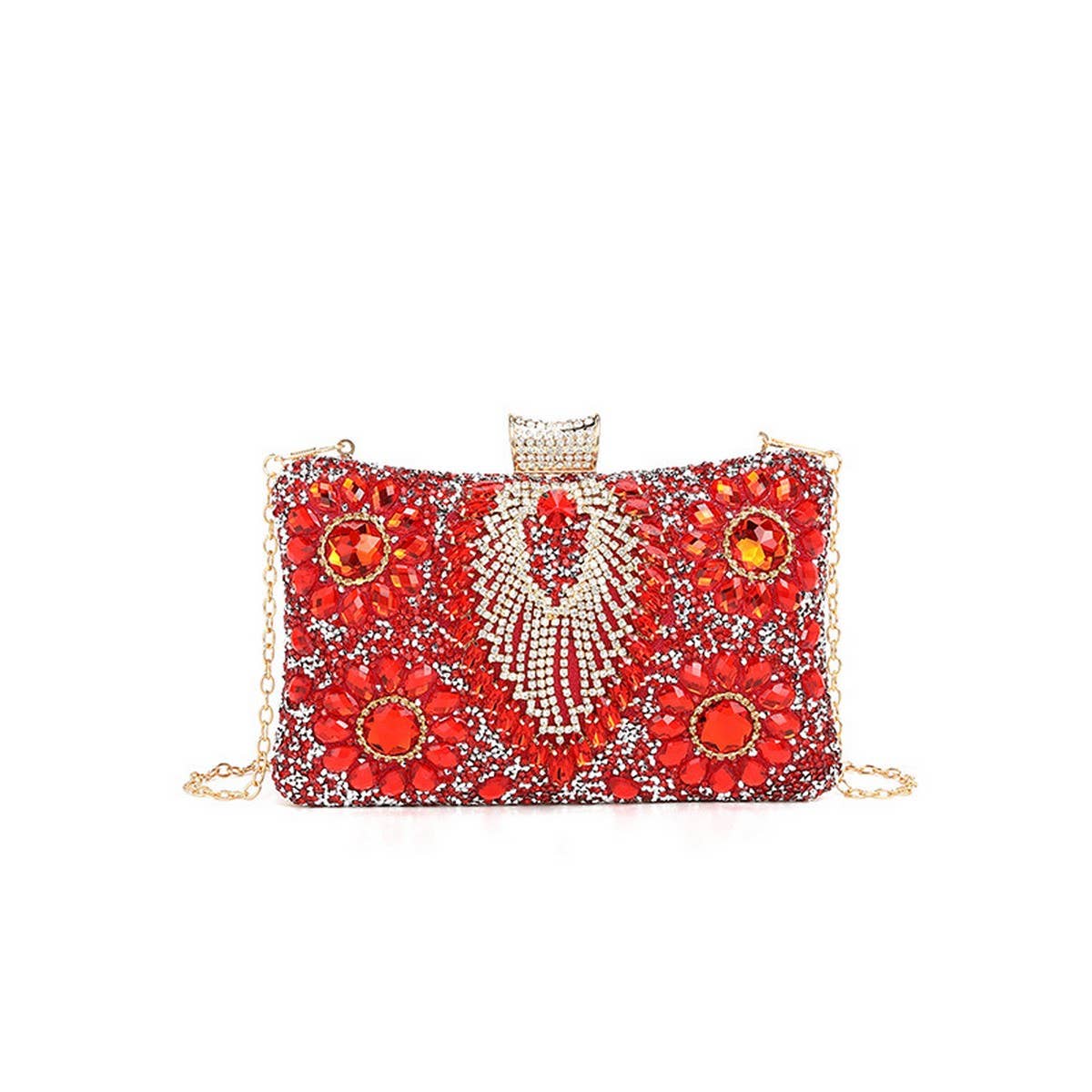 FASHIONABLE SPARKLING RHINESTONE EVENING BAG_CWAB3614