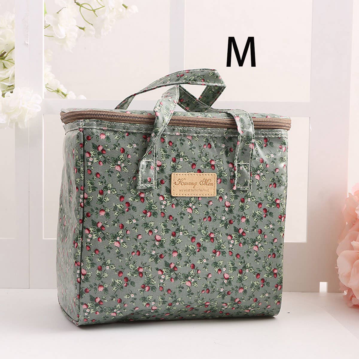LARGE CAPACITY WATERPROOF PORTABLE INSULATION BAG_CWAB1739