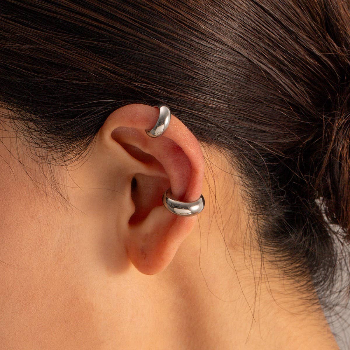 WOMEN'S POPULAR ALL-MATCH CIRCLE EARRINGS