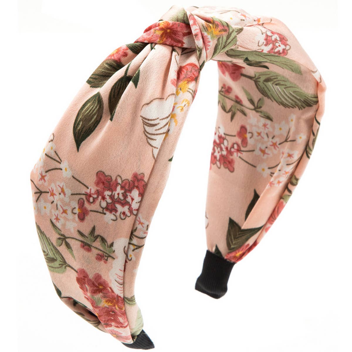 NEW WIDE-BRIMMED FLOWER BOHEMIAN HEADBAND_CWAHA1778