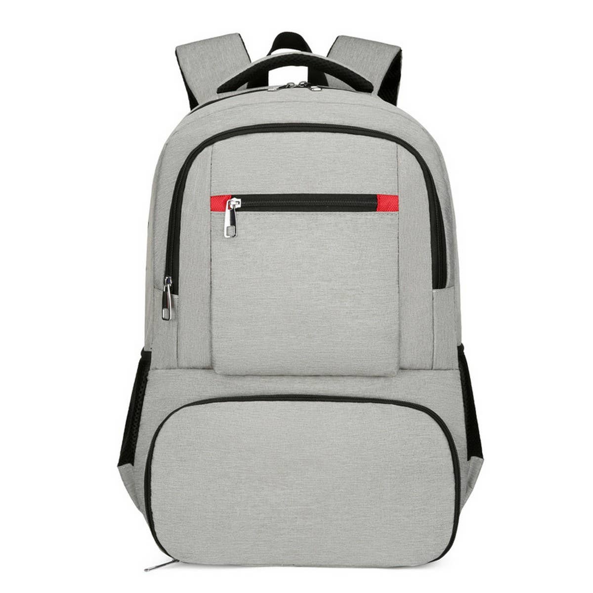 Oxford Insulated Backpack for Food Delivery_CWAB5431