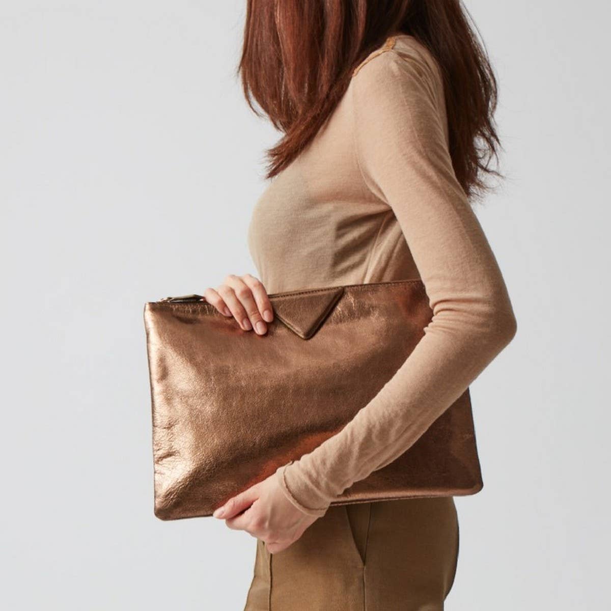 LARGE CAPACITY HANDHELD BAG FILE BAG ENVELOPE_CWAB1370