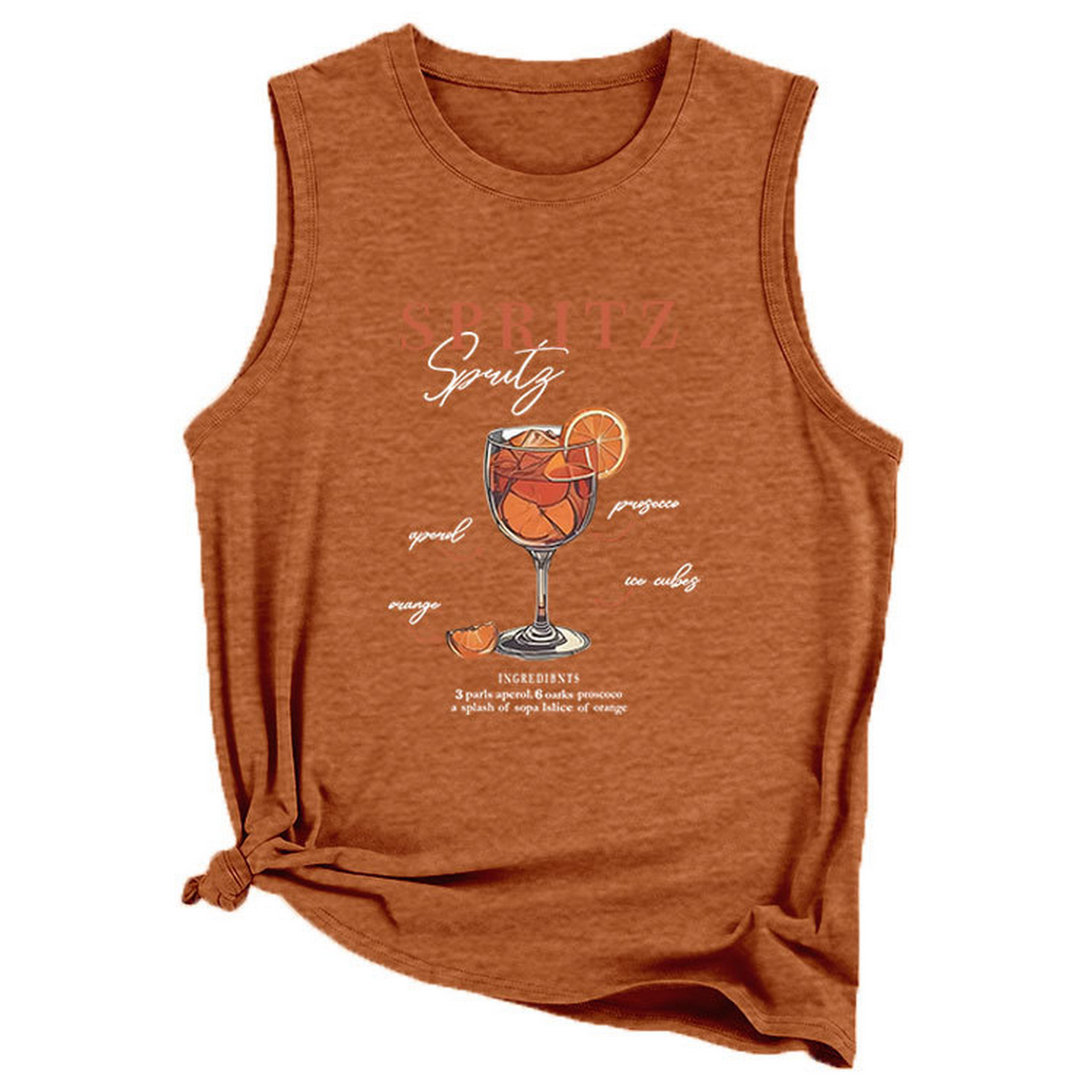 Women??¢s Relaxed Fit Vest, Casual and Versatil_CWTTSL0420