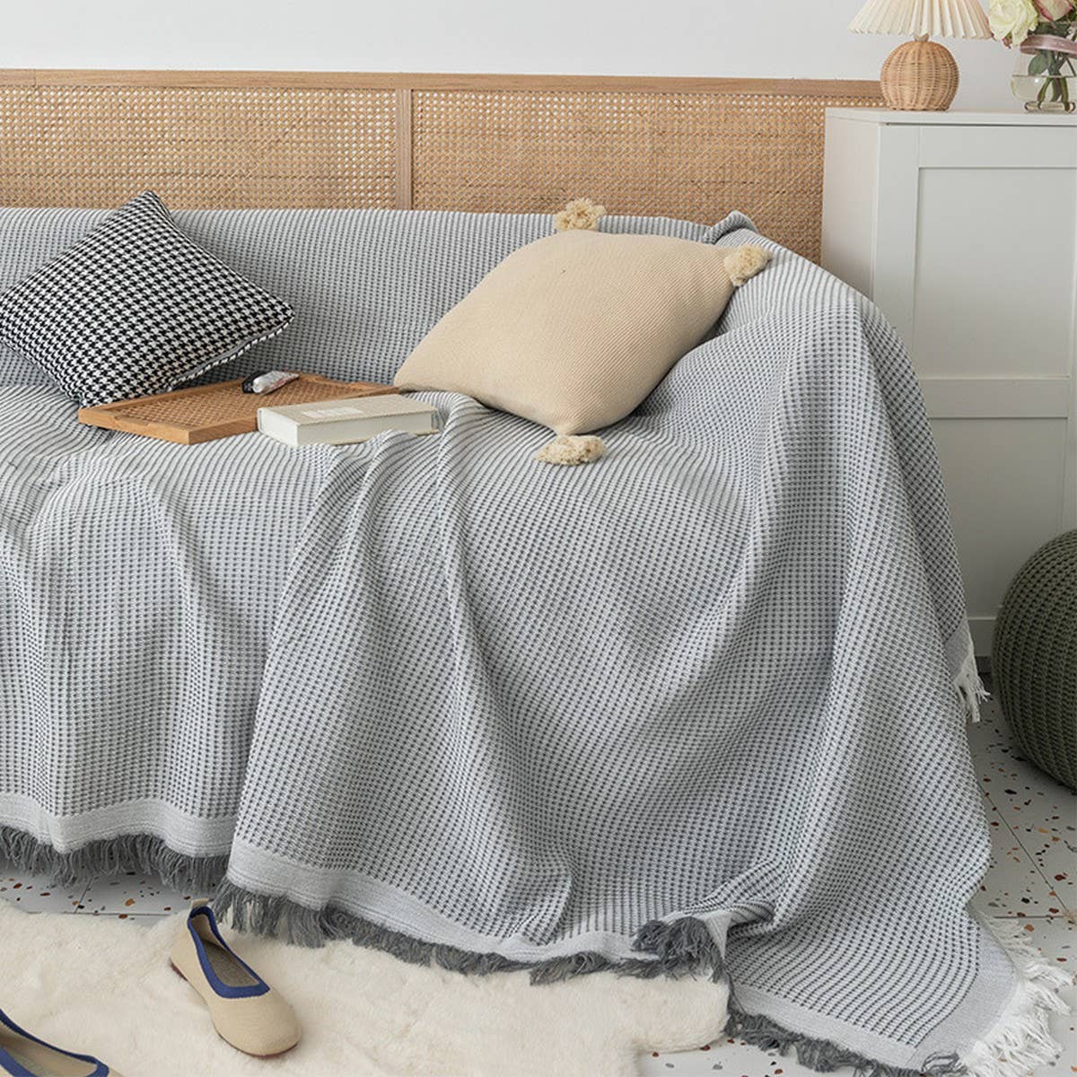 Universal Sofa Cover Blanket for Couch