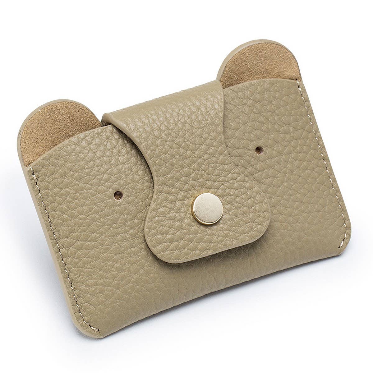ULTRA -THIN FASHION BUSINESS CARD CLIP LEKKA BAG_CWAB3881