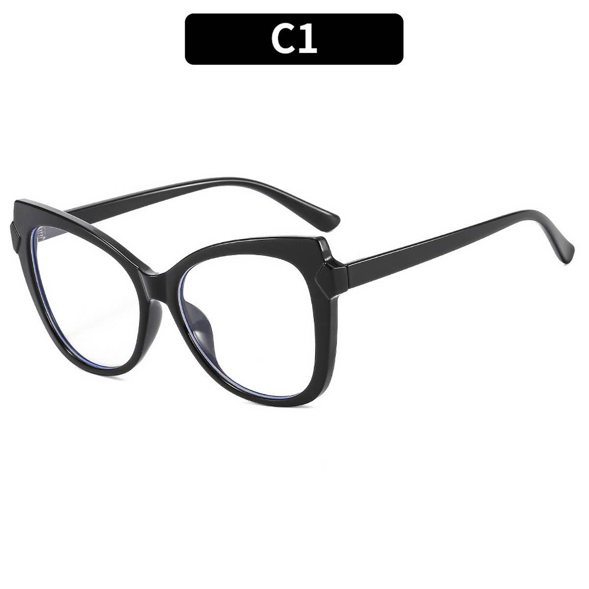 ANTI-BLUE LIGHT COLOR MATCHING GLASSES_CWASG0389