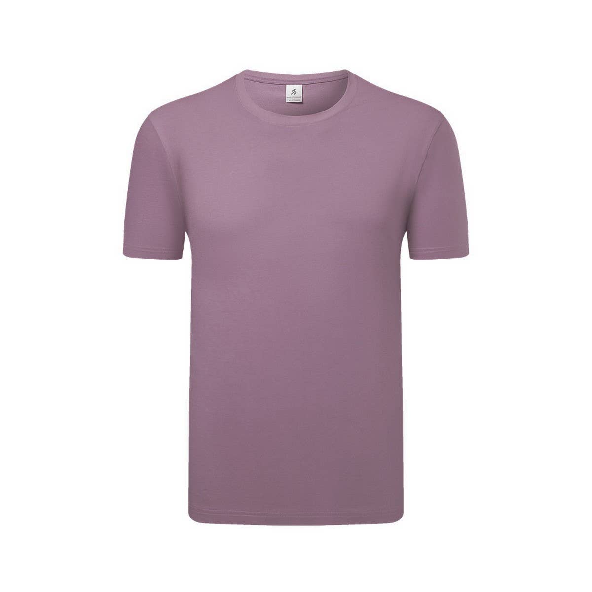 170g Slim Fit Cotton Crewneck Tee – Unisex Basic Shirt