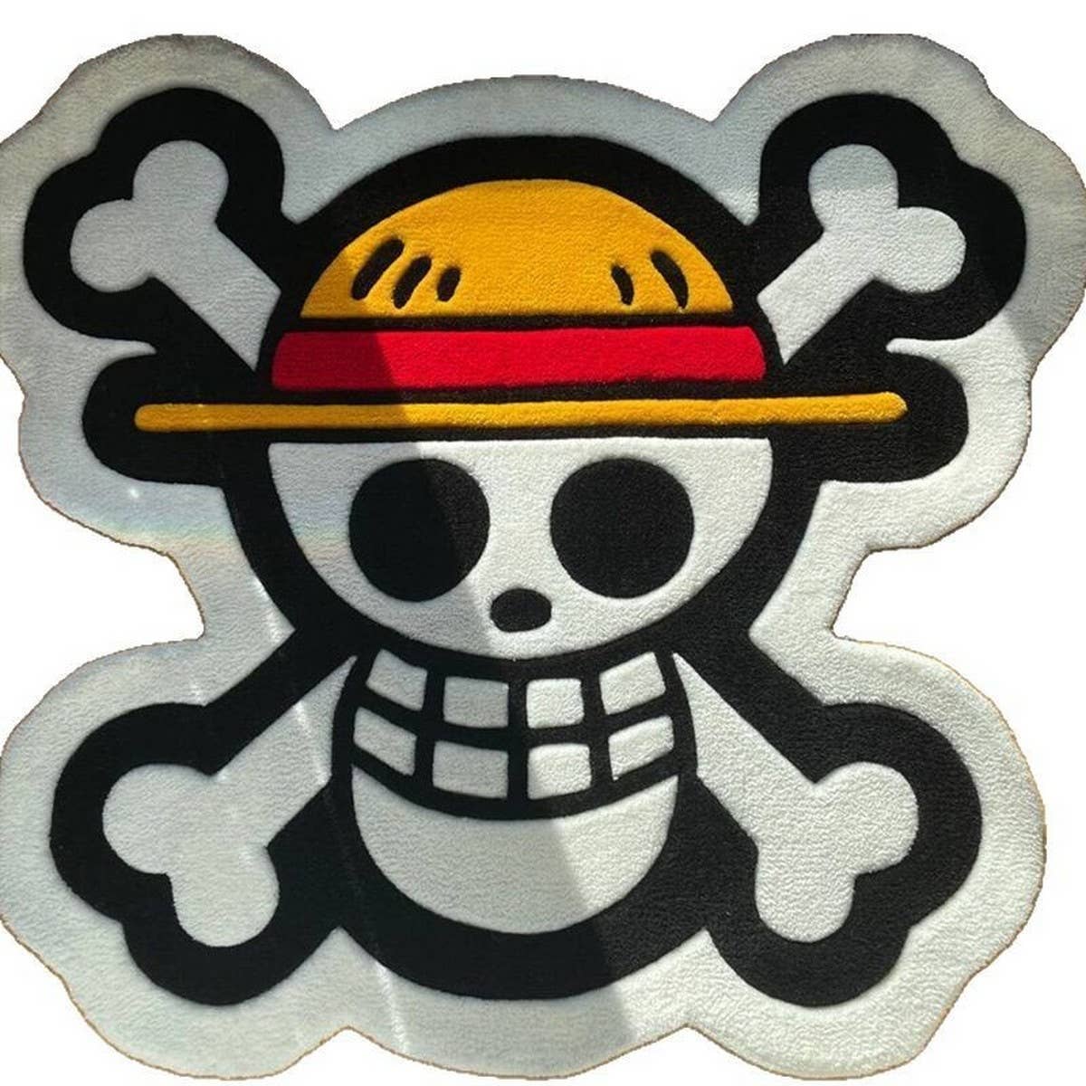 Thick Cartoon Rug, Trendy Wabi-Sabi Gaming Mat