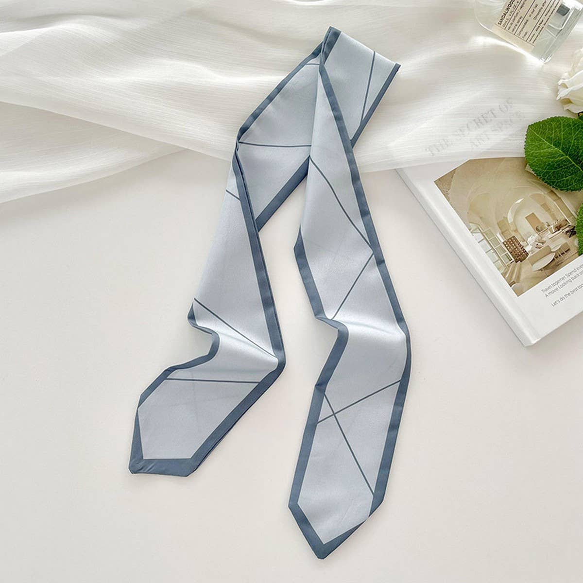 VERSATILE CIRCLE BOW HEADBAND