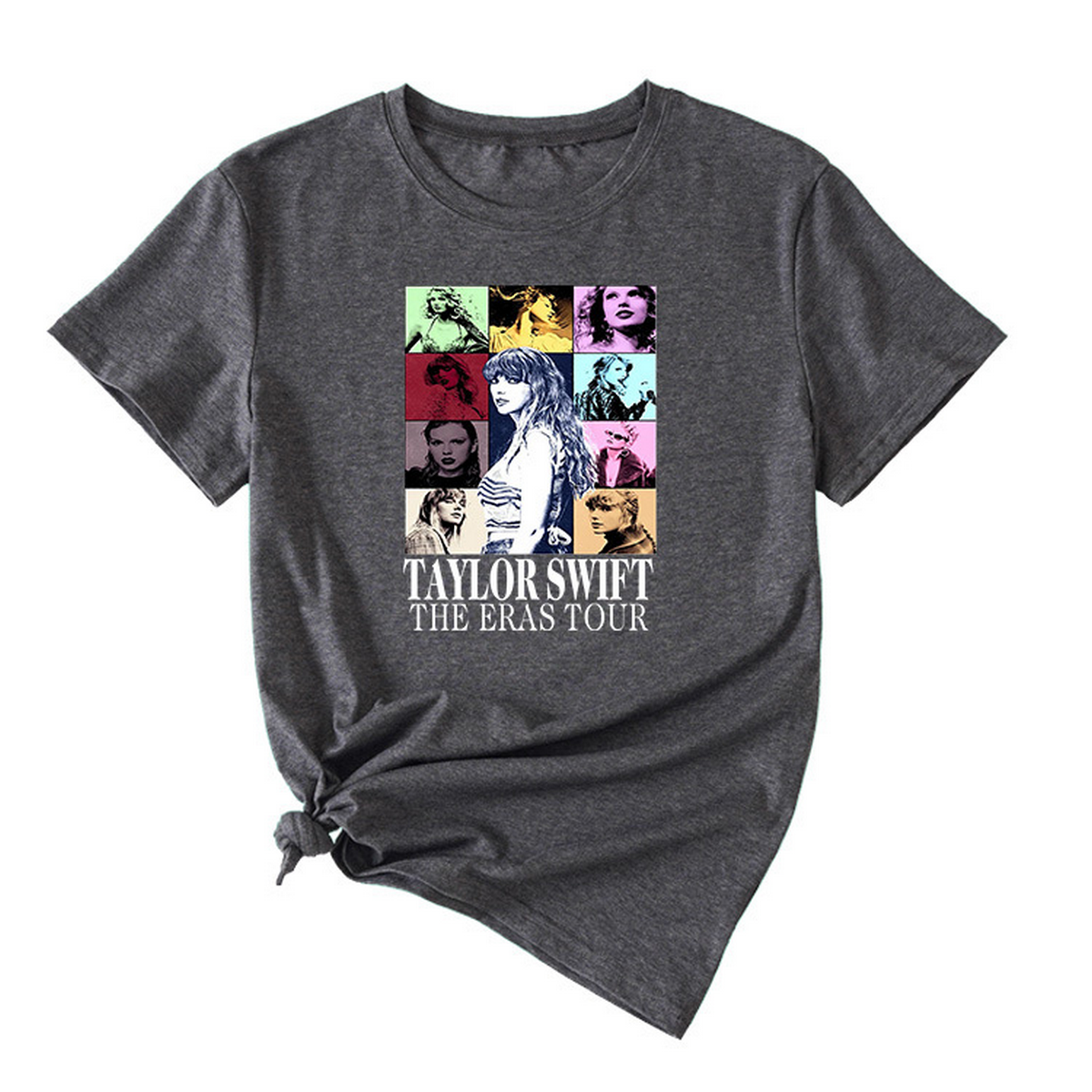 Funny Graphic Tee for Women ? Casual Style