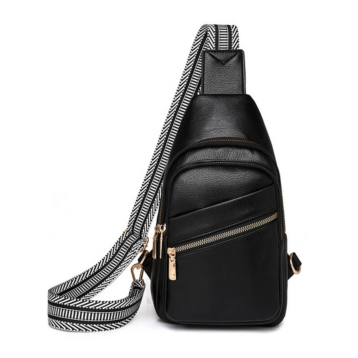 FASHIONABLE LARGE CAPACITY COMMUTER SHOULDER BAG_CWAB2709