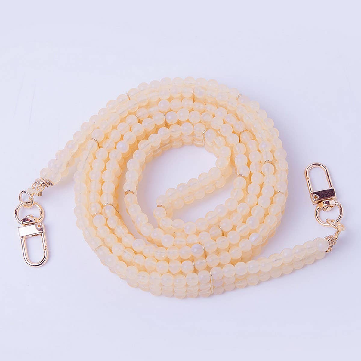 Acrylic Triple-Row Chain,Bag Chain, Phone Chain_CWMM5104