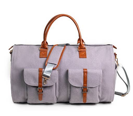 The travel hanging clothing bag