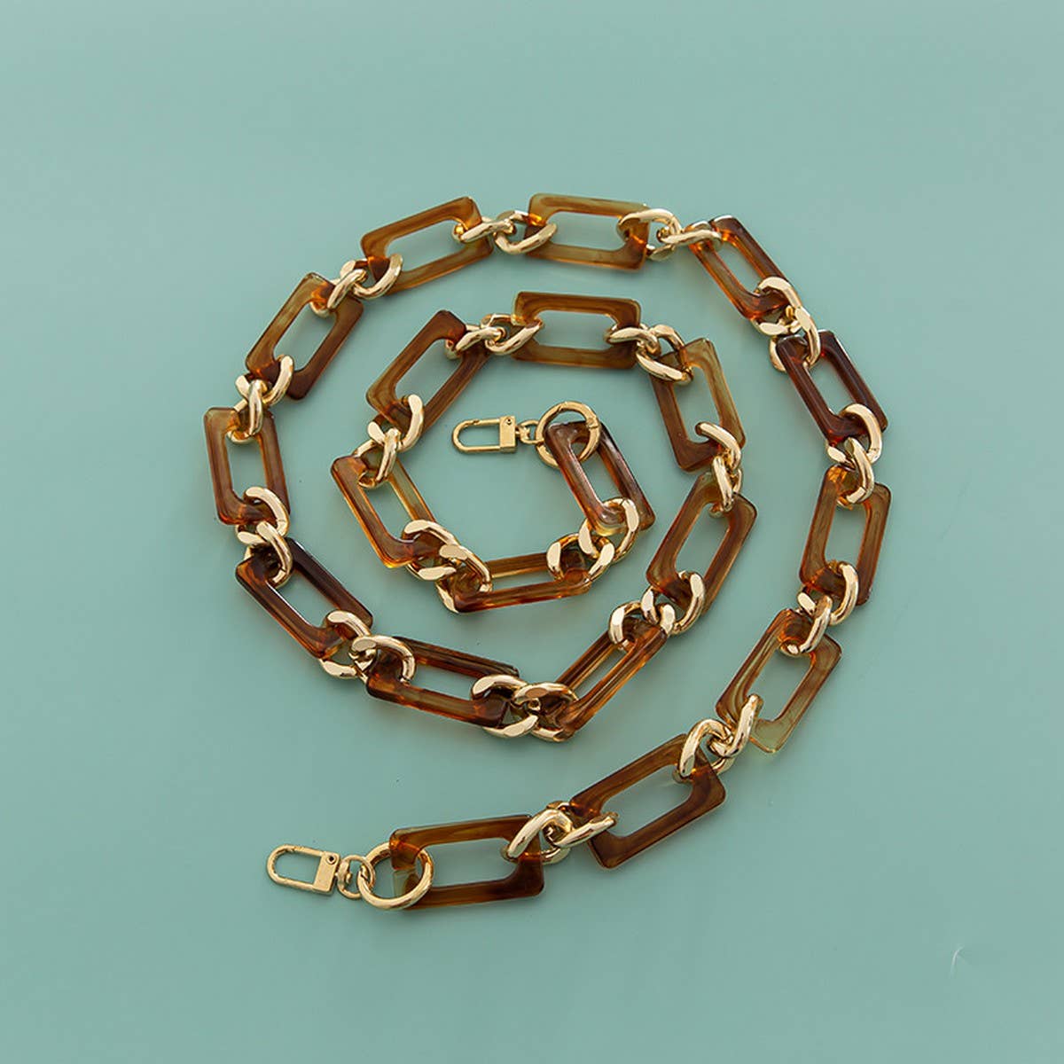47.24in Thick Square Bag Strap,Phone Case Chain_CWMM5116