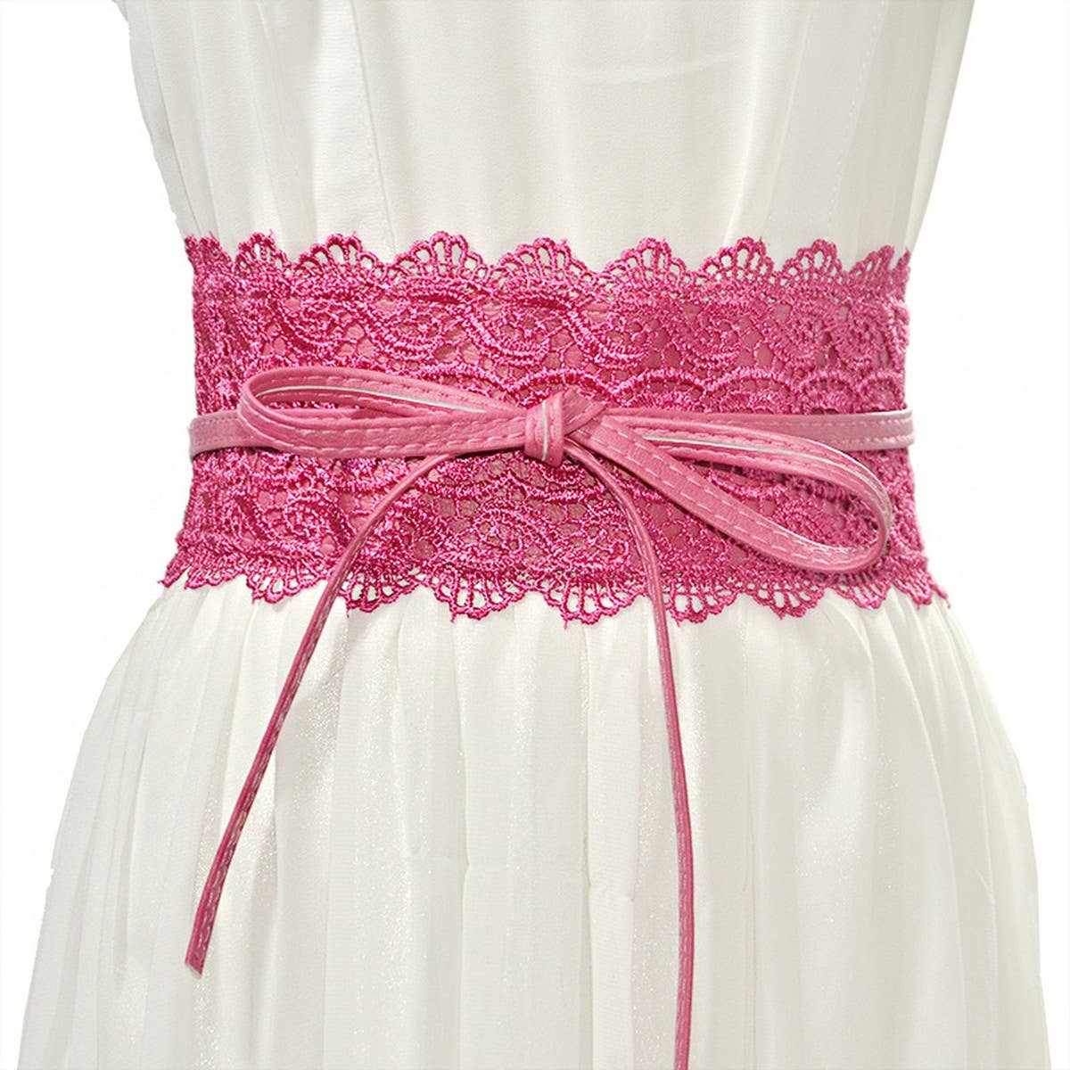 NEW GEMSTONE PEARL VERSATILE BELT_CWABE0498