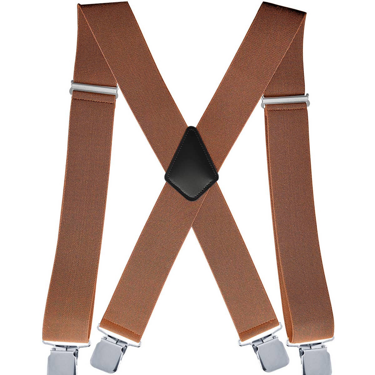 ADJUSTABLE 5CM ELASTIC X-SHAPED SUSPENDER CLIP_CWMM1109