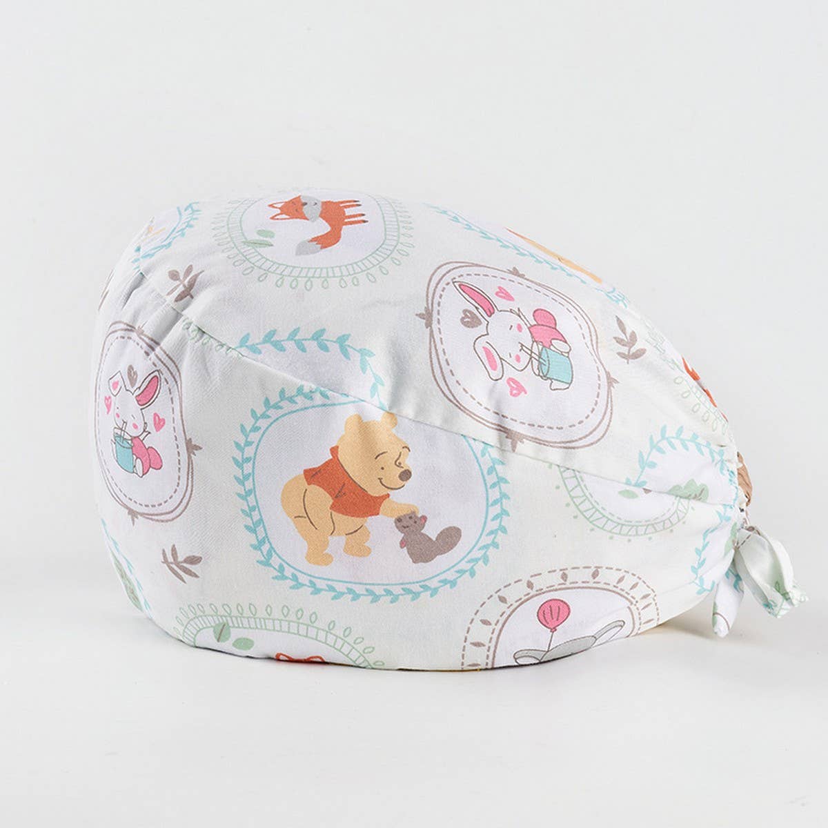 PURE COTTON OPERATING ROOM HANGING MASK HAT_CWAH3386