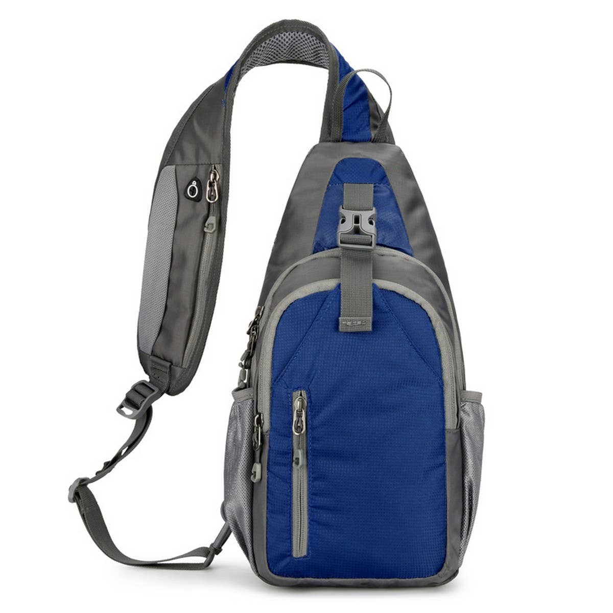 Waterproof Stylish Chest Sling Bag for Outdoors_CWAB5406