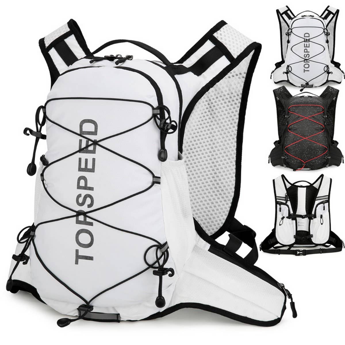 Large Waterproof Outdoor Cycling Hydration Pack_CWAB5402