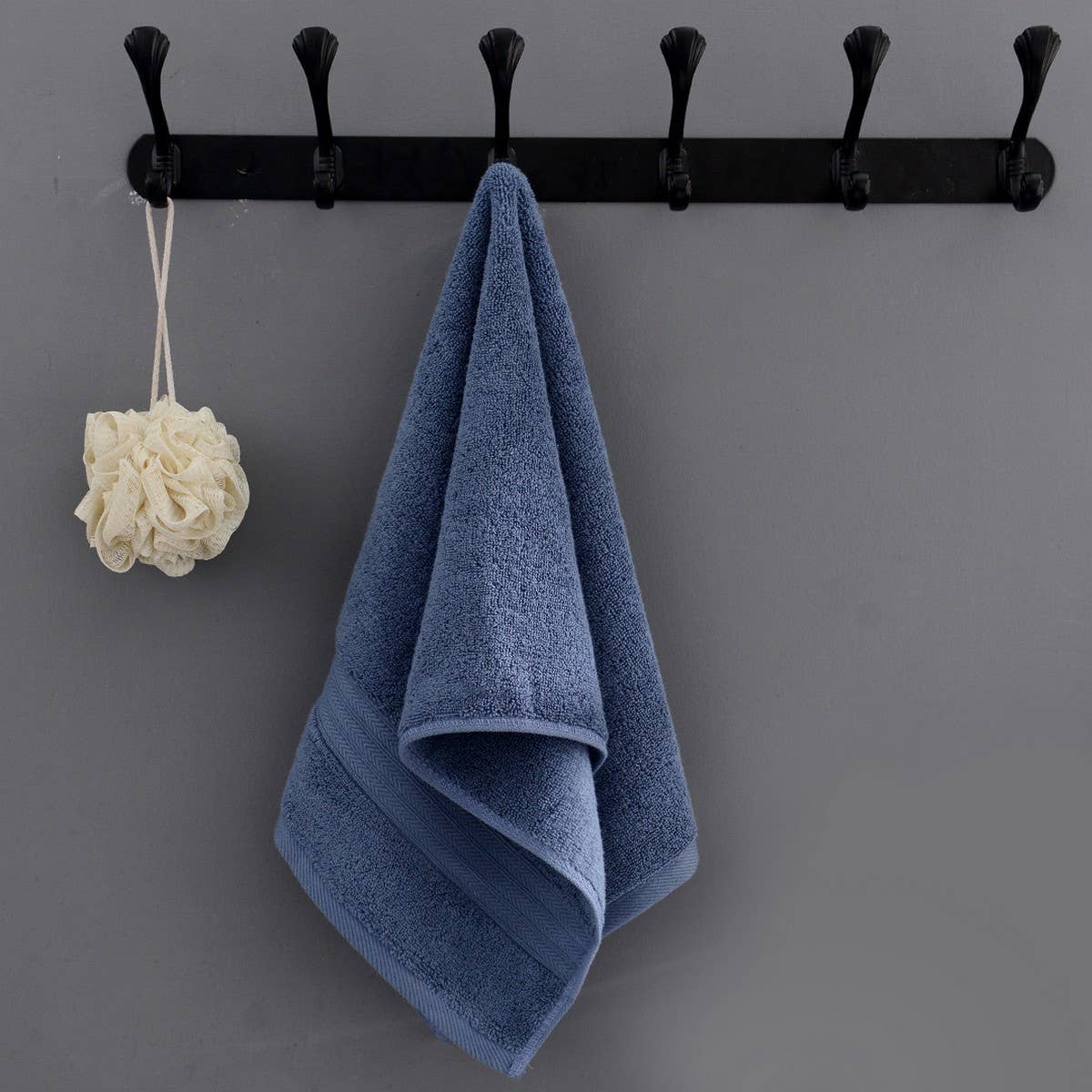 COTTON HOUSEHOLD FACE WASH TOWEL ABSORBENT TOWEL