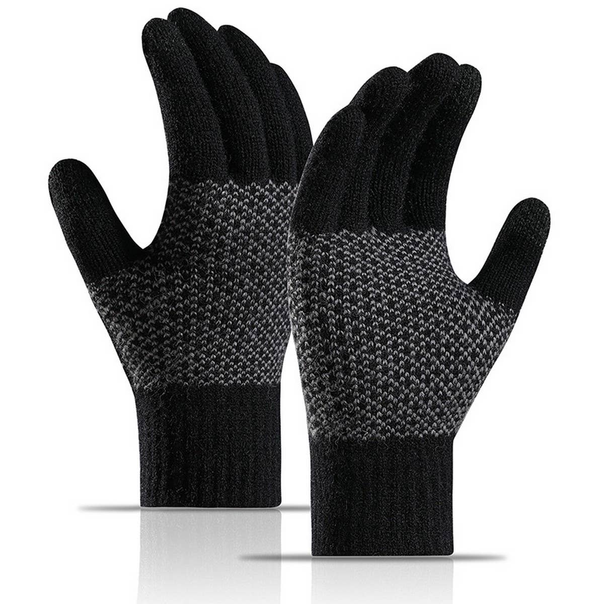 MEN'S THICKENED WINDPROOF TOUCH SCREEN GLOVES_CWAG00599