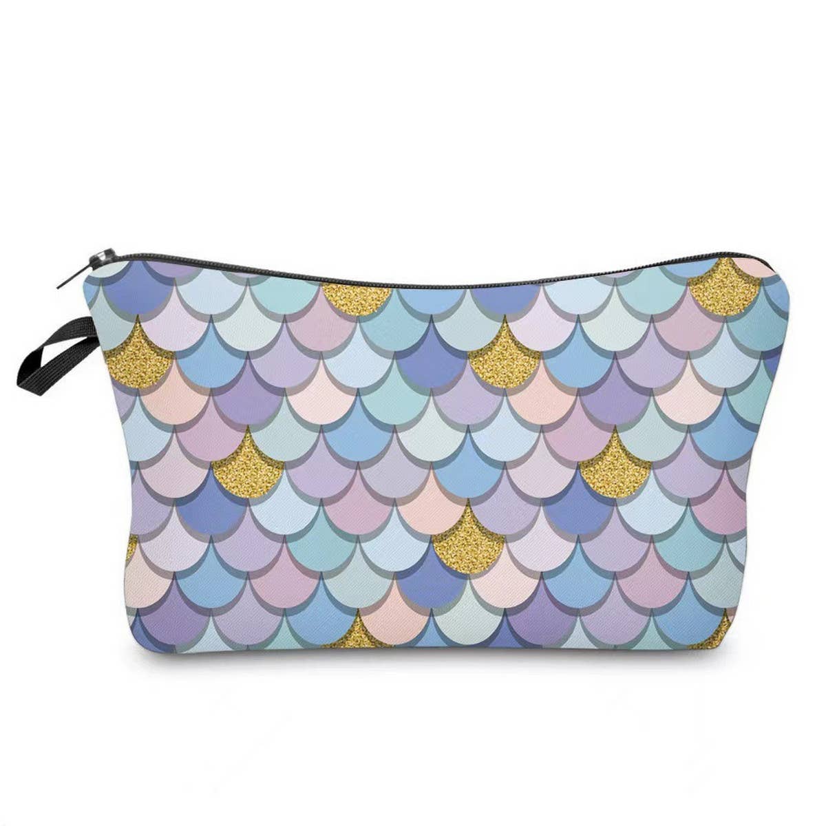 NEW FISH SCALE COSMETIC BAG_CWAB2270