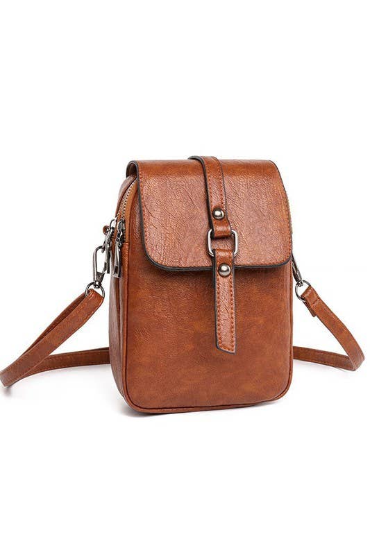 TRENDY ONE SHOULDER SQUARE MESSENGER BAG_CUAB0039