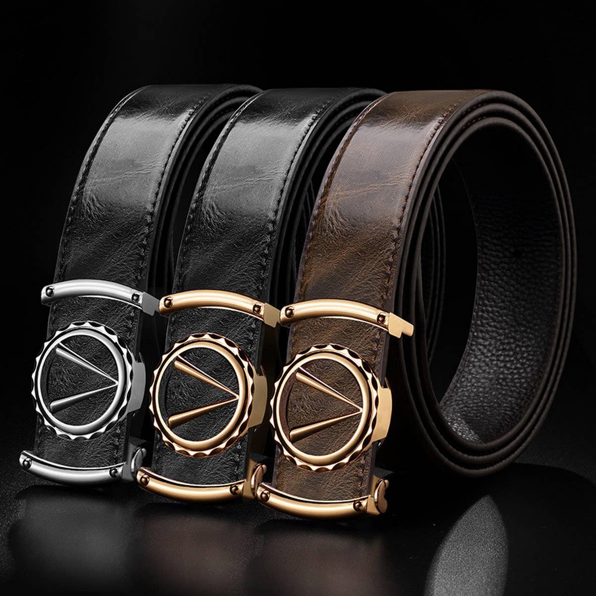 CROCODILE PATTERN CASUAL AND VERSATILE BELTS_CWABE0467
