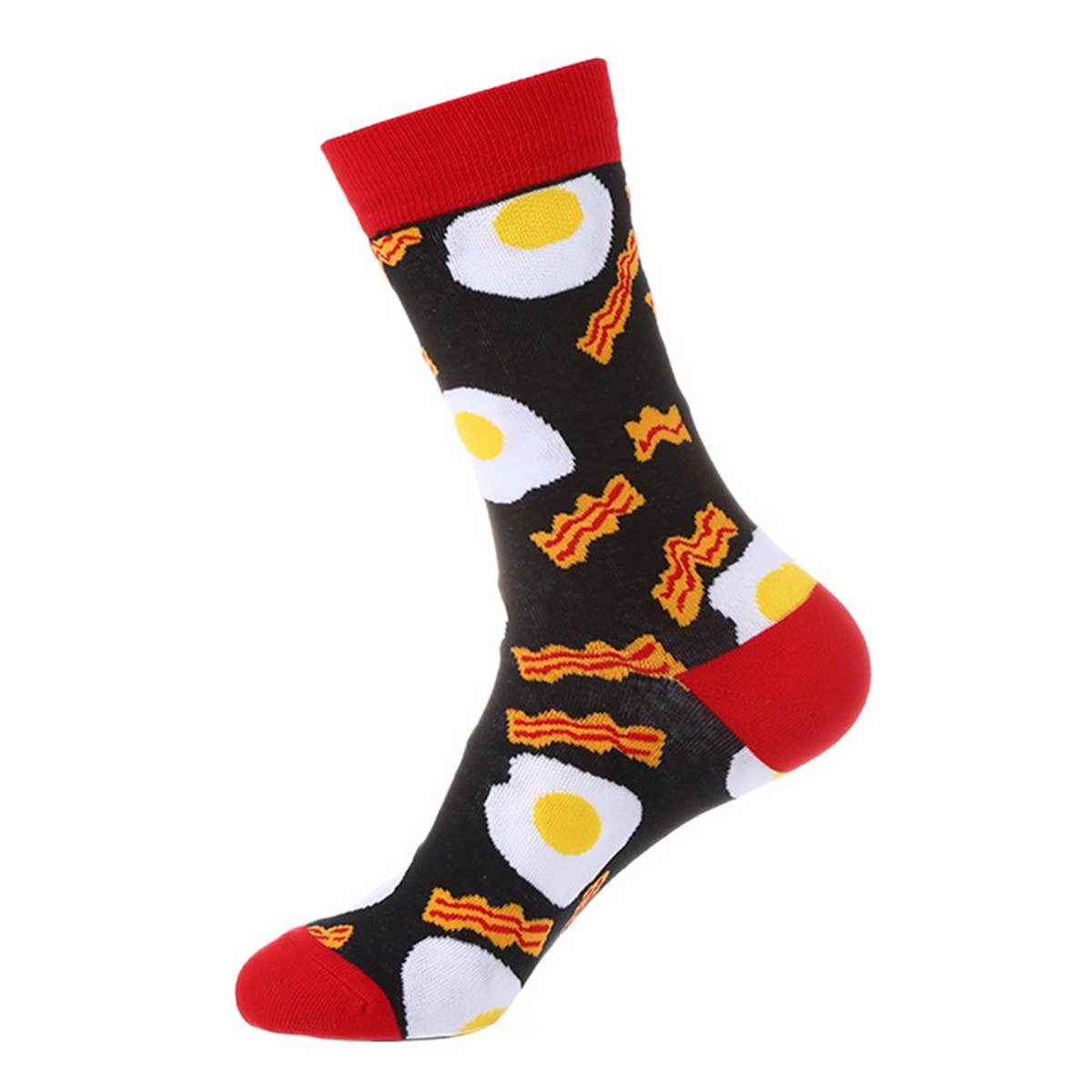 PERSONALIZED PRINTED FASHION SOCKS_CWMS1016