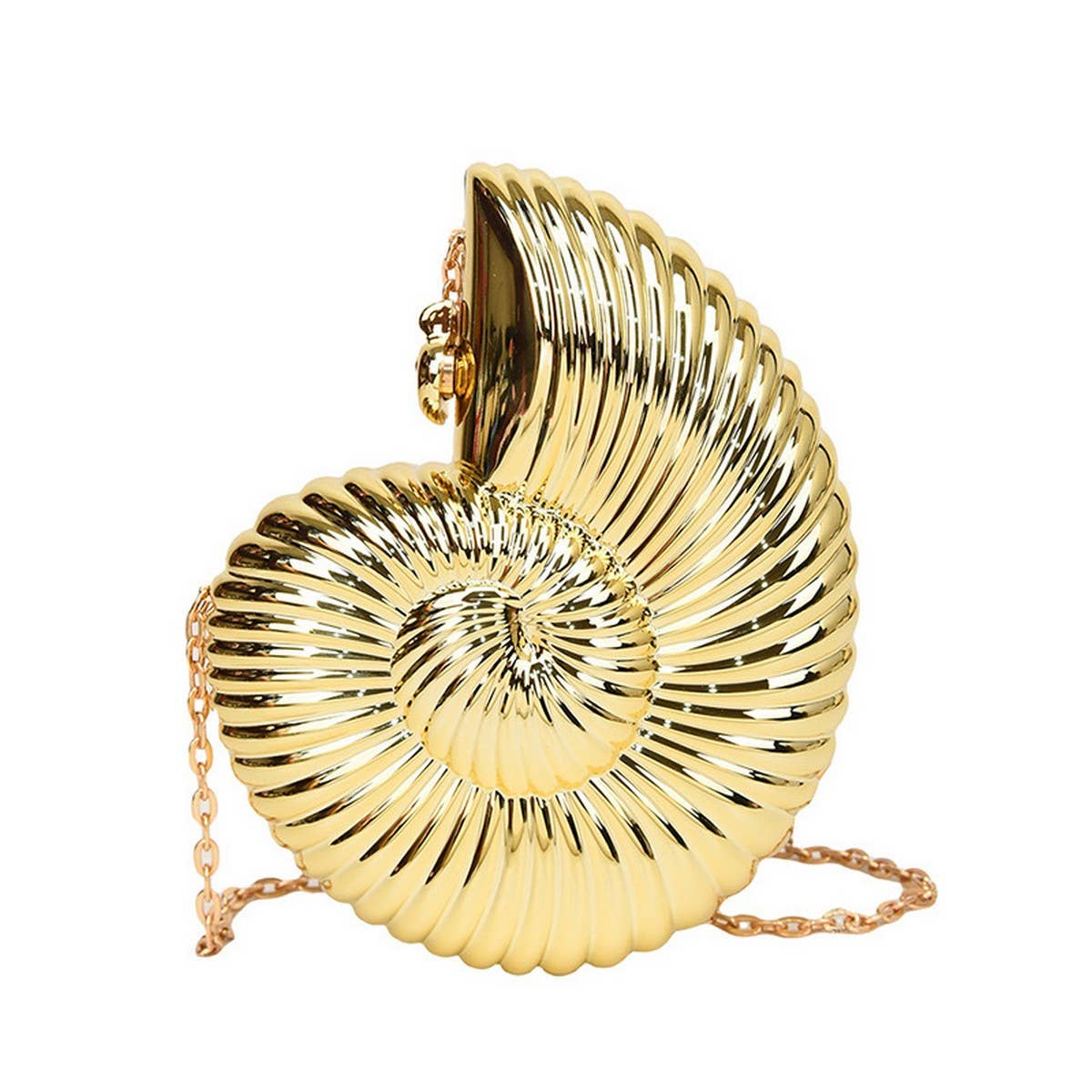 CONCH FASHION CLUTCH BAG SHOULDER BAG_CWAB3238