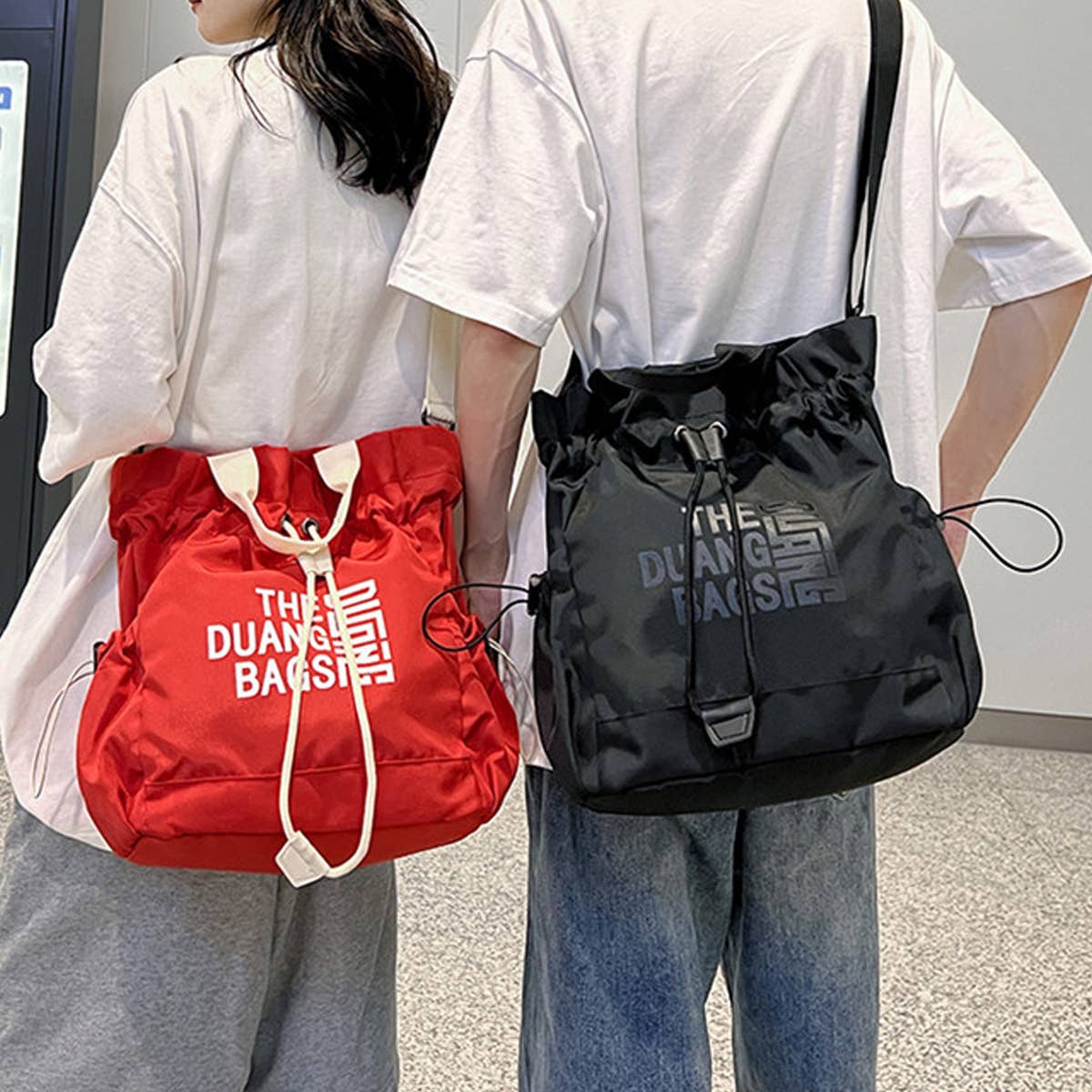 NEW LIGHTWEIGHT TRAVEL SHOULDER BAG_CWAB1763