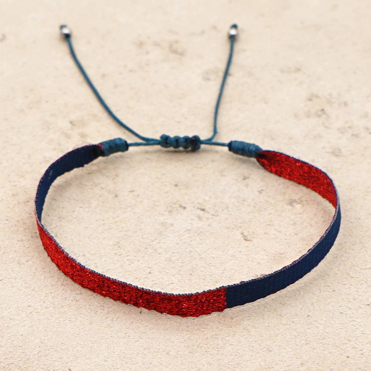 FASHIONABLE AND VERSATILE RETRO RIBBON BRACELET_CWAB4638