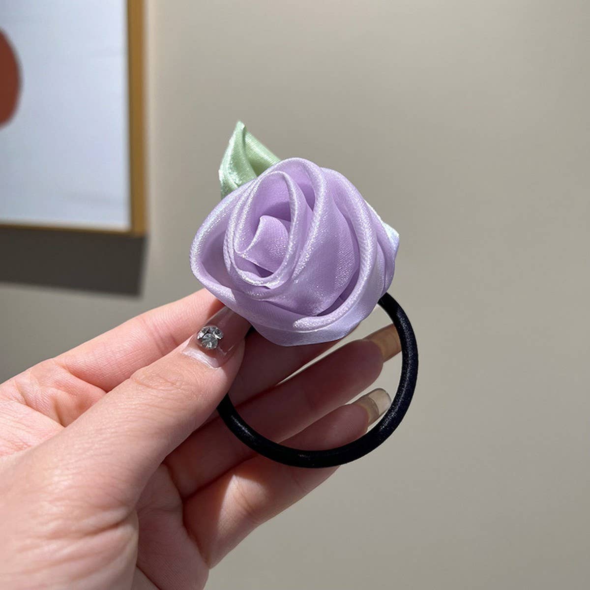 SPRING AND SUMMER ROSES,VERSATILE HAIRPINS_CWAHA1199