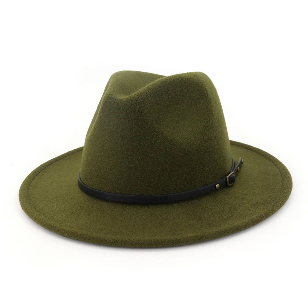 AUTUMN AND WINTER BRITISH RETRO LADIES JAZZ HAT_CWAH1765