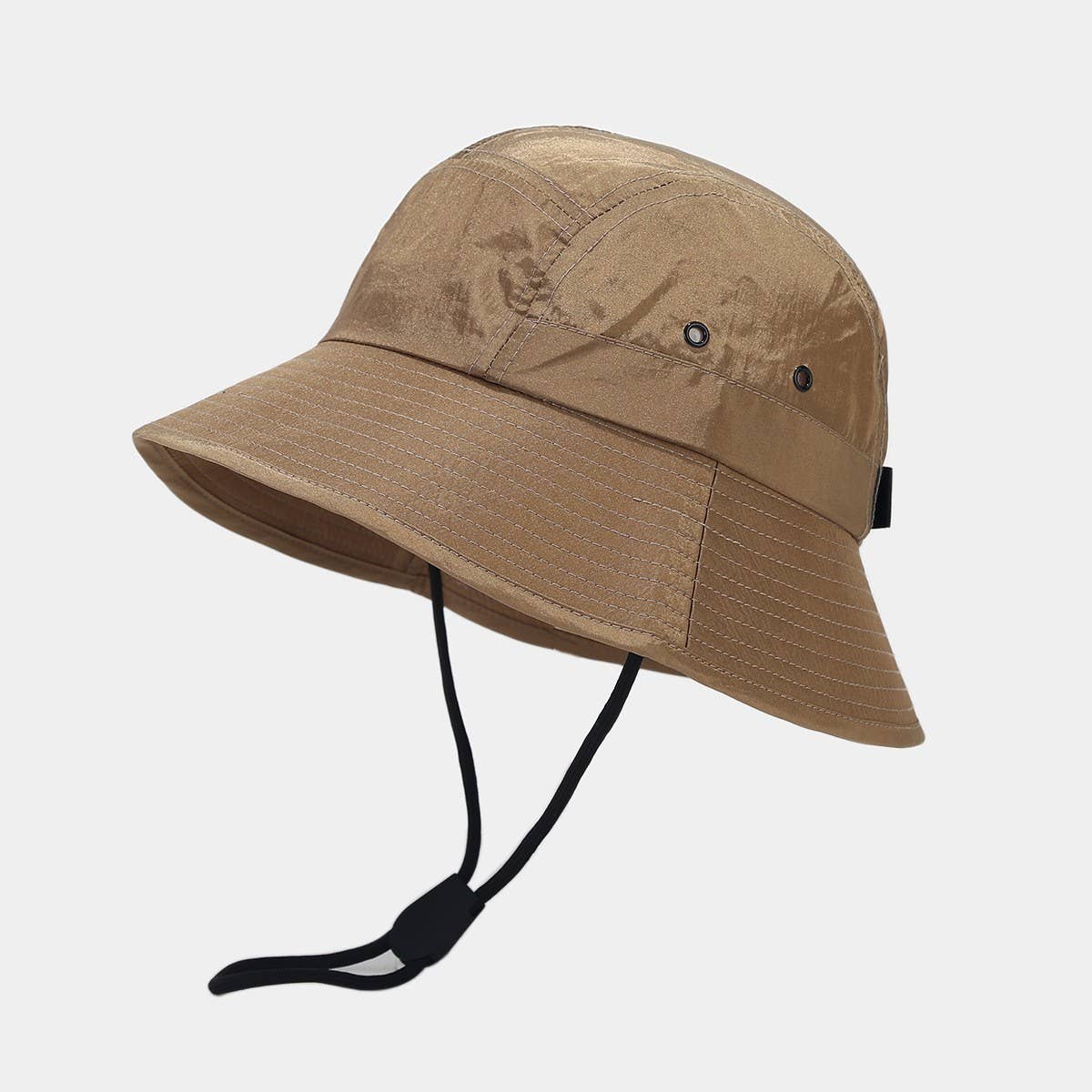 Men¡¯s Vintage Quick-Dry Outdoor Fishing Sun Hat_CWAH3796