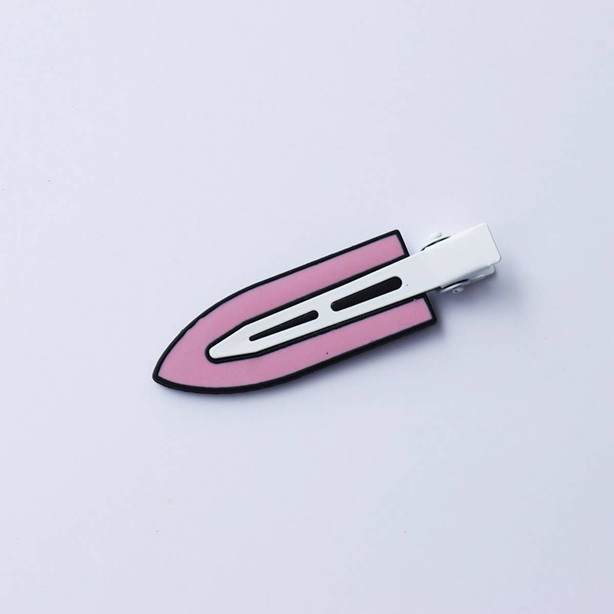 NEW AUTUMN AND WINTER CUTE SEAMLESS SIDE HAIRPIN