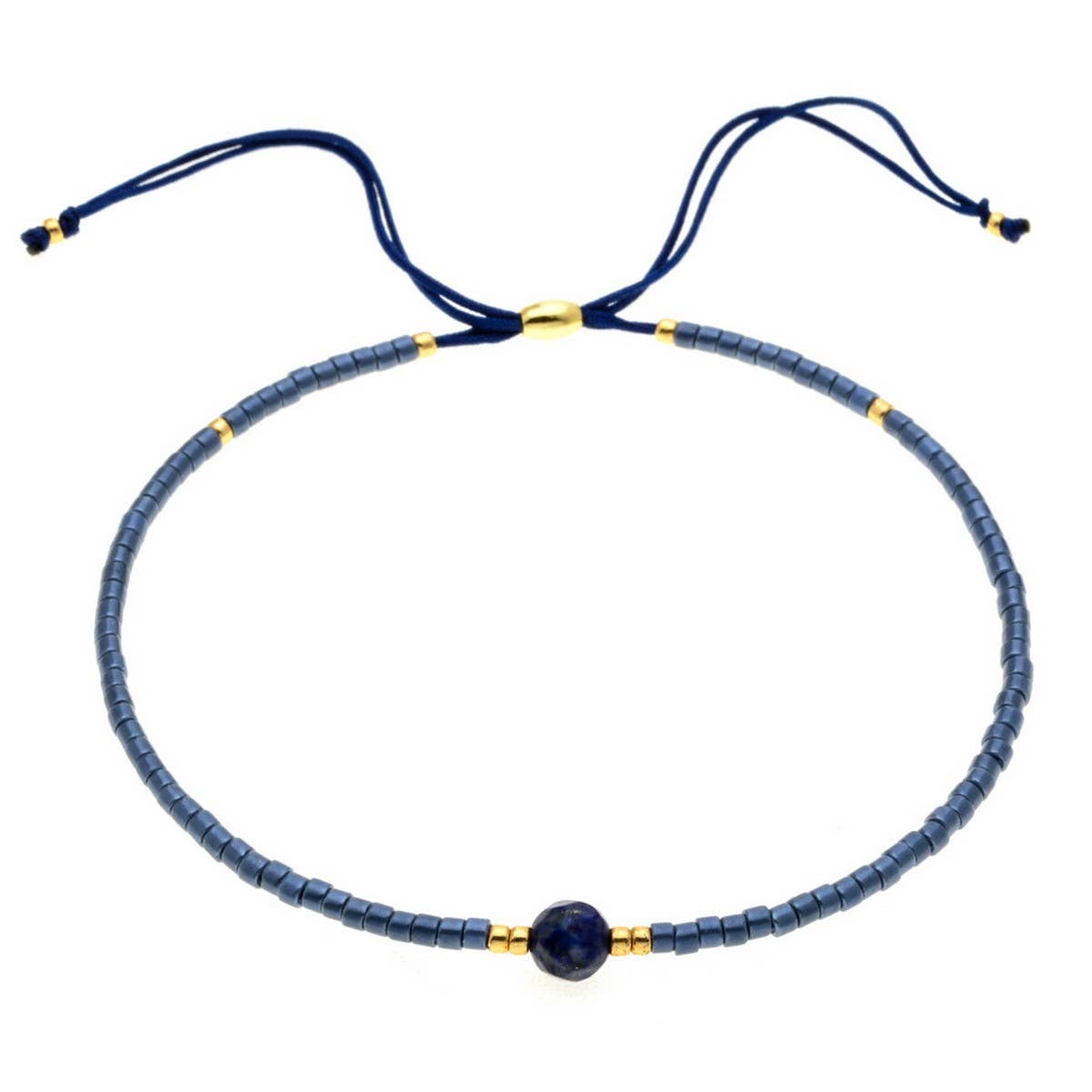 CWAJE4558_SIMPLE HAND-WOVEN GIRLFRIENDS BRACELET