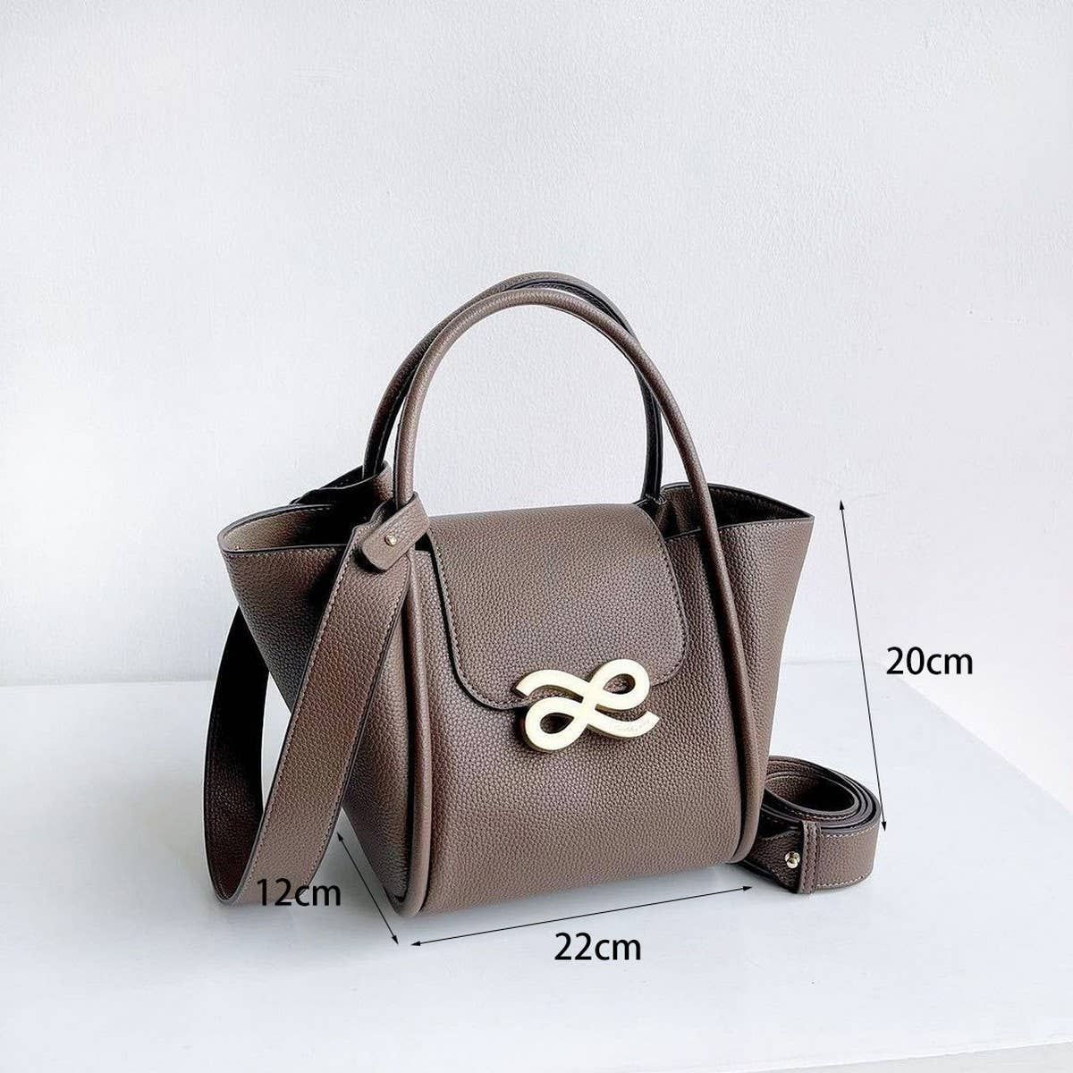PU LEATHER FASHION SHOULDER BAG CROSSBODY BAG_CWAB1937