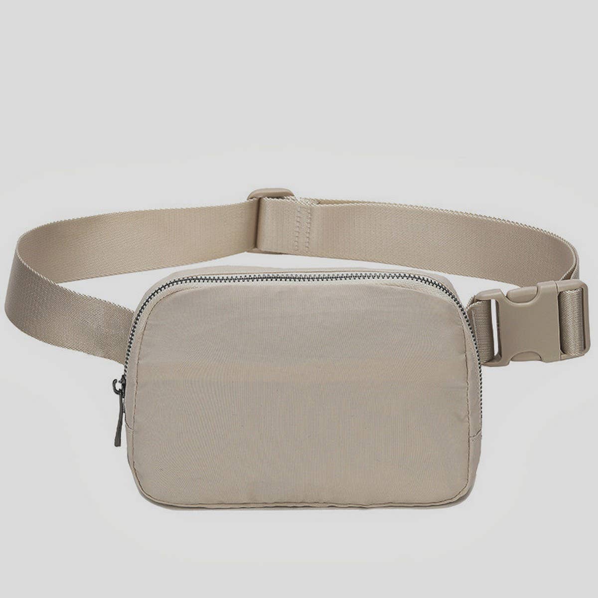Sport Waist Bag ??Waterproof Nylon Crossbody_CUAB0289