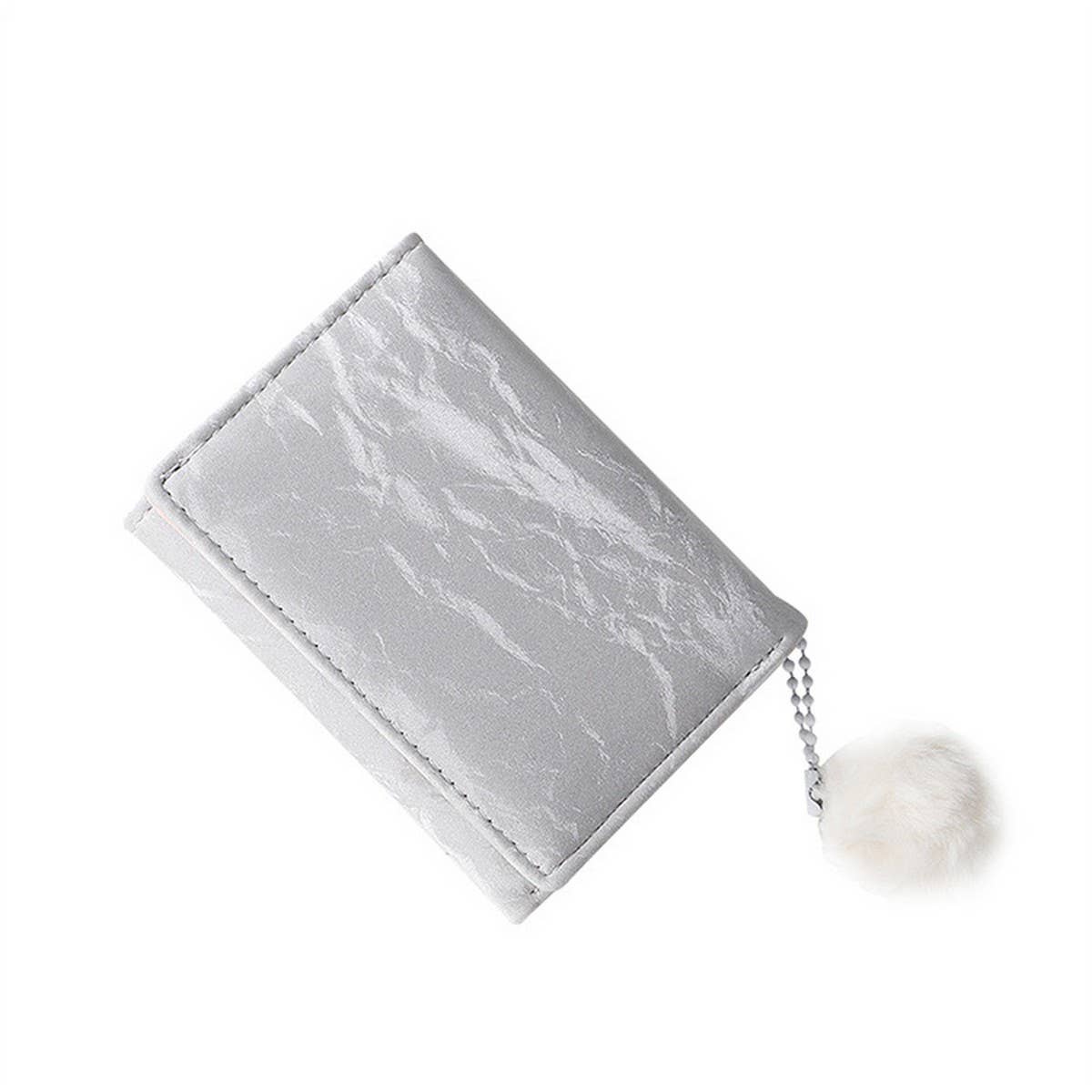 SMALL FRESH AND THIN FOLDABLE STUDENT WALLET_CWAB2560