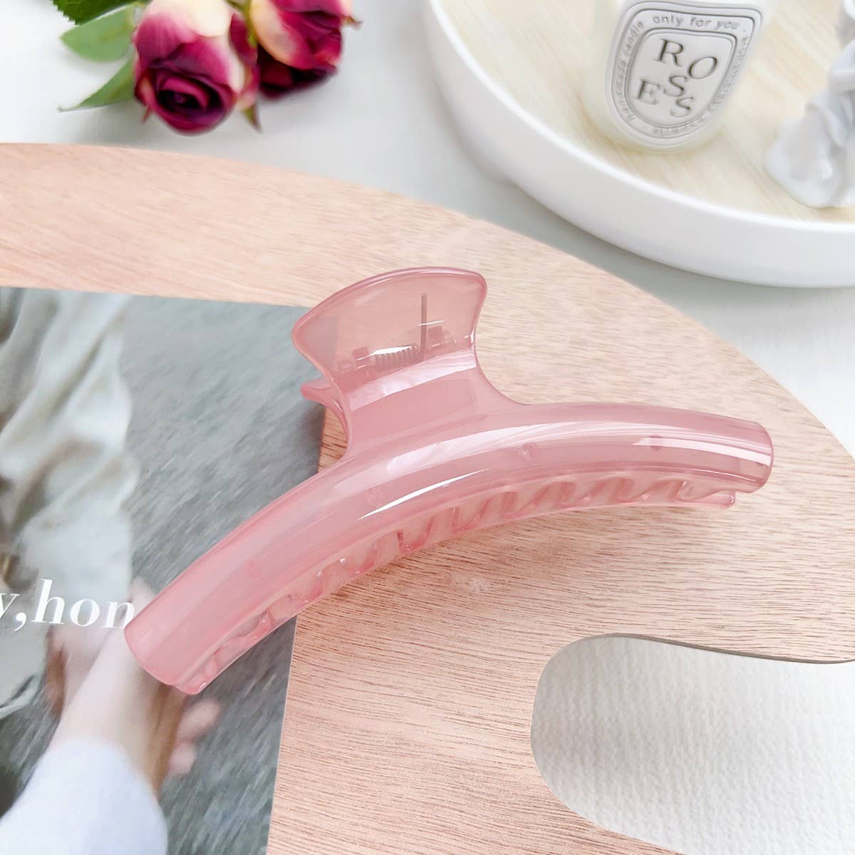ELEGANT AND SIMPLE LUXURY HAIRPIN_CWAHA1578