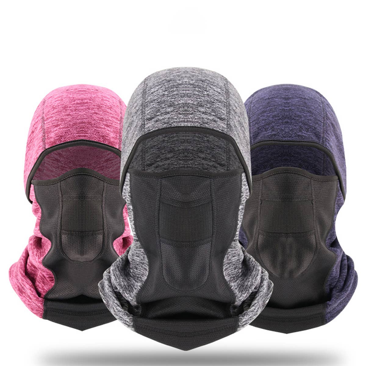 WINTER OUTDOOR SKIING AND CYCLING BALACLAVA