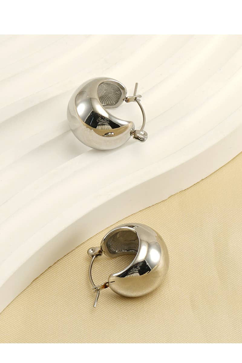 18K GOLD PLATED STAINLESS STEEL EARRINGS_CWAJE0377