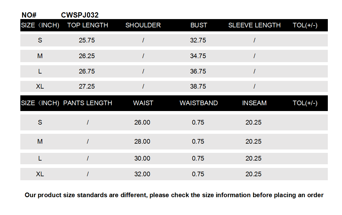 CWSPJ032_BANDED NECKLINE AND KNEE LENGTH PANTS PAJAMA SET