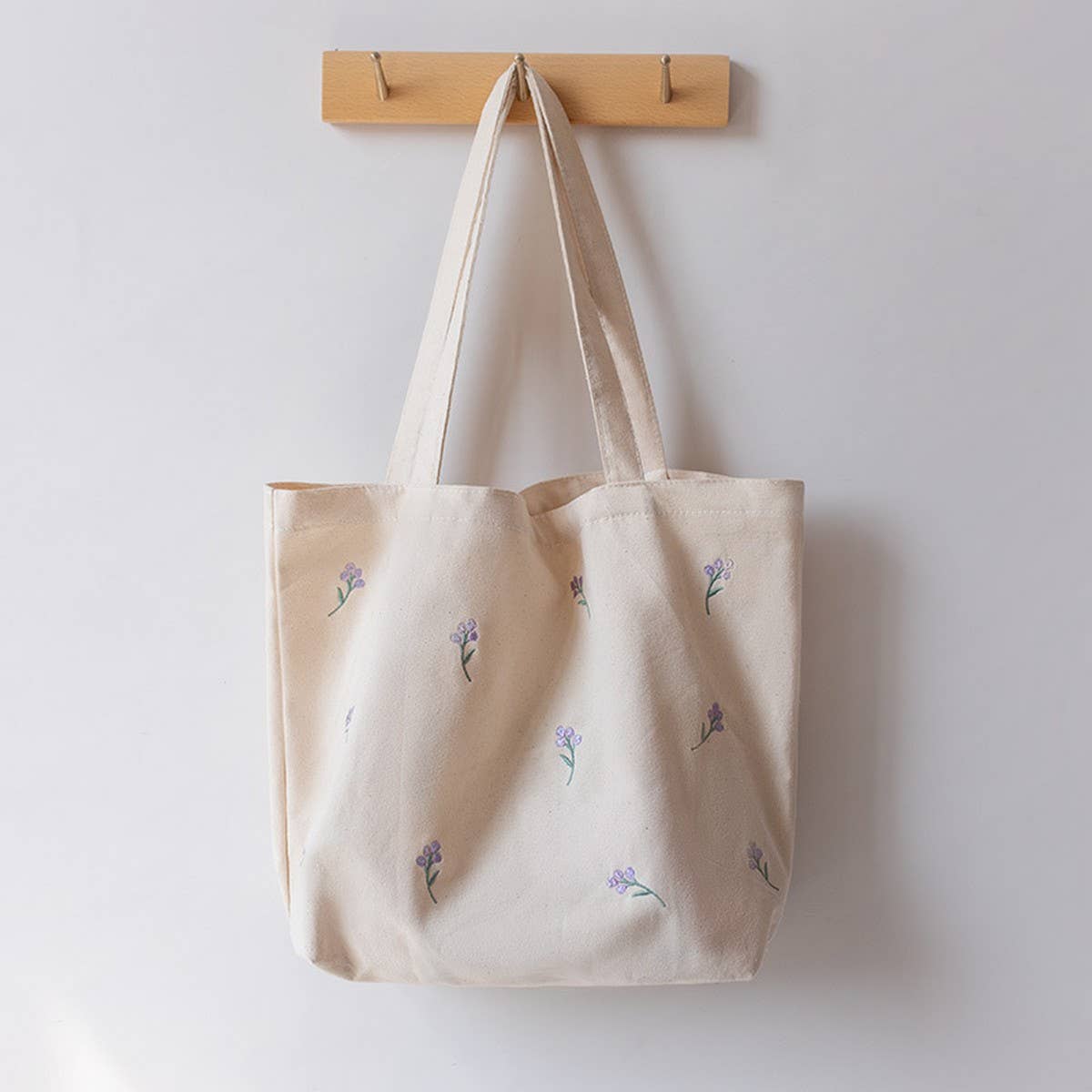 New Large Embroidered Canvas Tote Bag for Women_CWAB5638